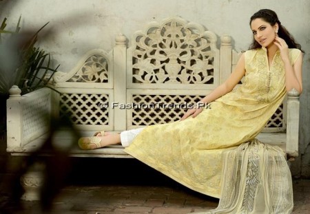 Khaadi Embroidered Eid Collection 2013 (24)