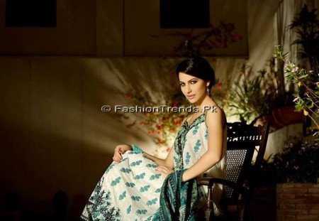Khaadi Embroidered Eid Collection 2013 (25)