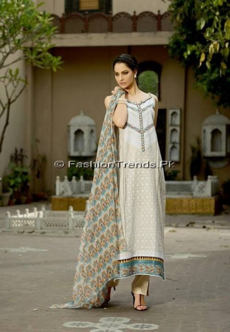 Khaadi Embroidered Eid Collection 2013 (31)