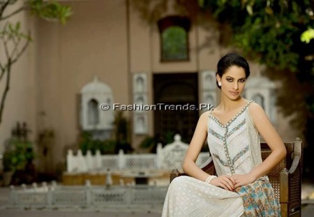 Khaadi Embroidered Eid Collection 2013 (32)