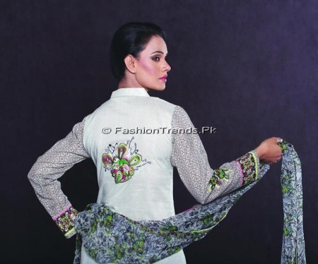 Laurein Girls Eid Collection 2013 (3)