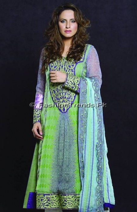 Laurein Girls Eid Collection 2013 (5)