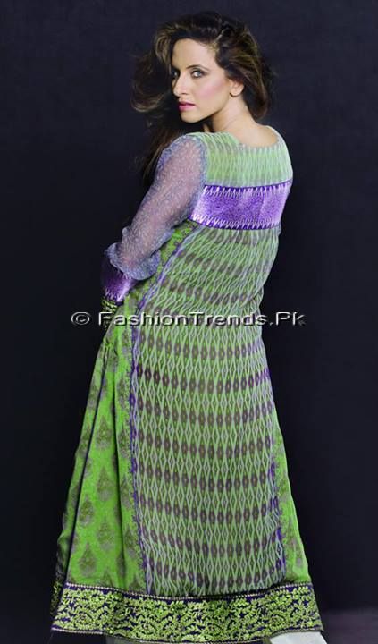 Laurein Girls Eid Collection 2013 (6)