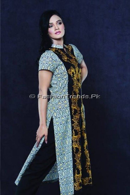 Laurein Girls Eid Collection 2013 (13)