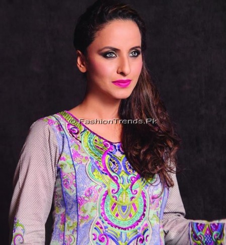 Laurein Girls Eid Collection 2013 (15)