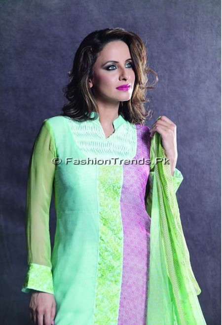 Laurein Girls Eid Collection 2013 (16)