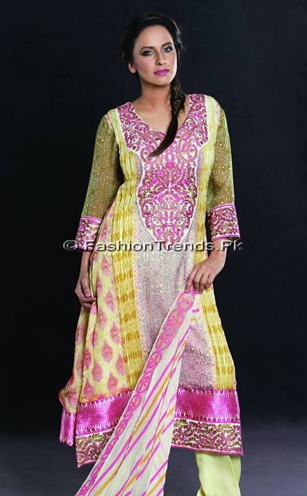 Laurein Girls Eid Collection 2013 (17)