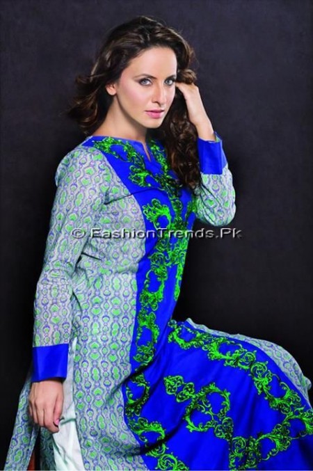 Laurein Girls Eid Collection 2013 (18)