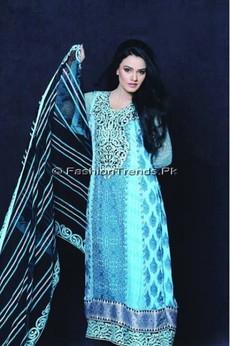 Laurein Girls Eid Collection 2013 (21)