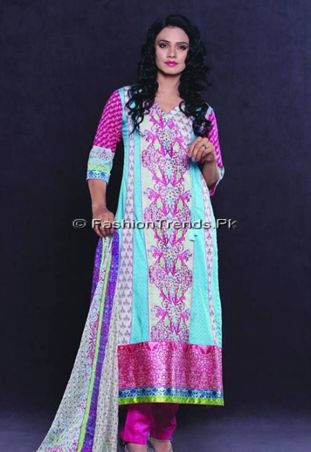 Laurein Girls Eid Collection 2013 (24)