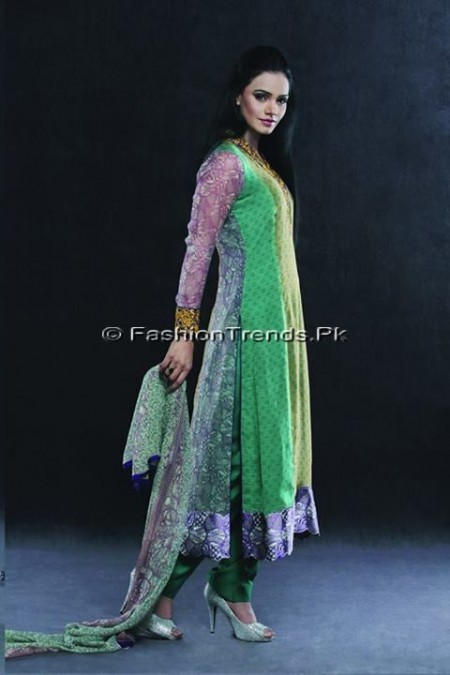 Laurein Girls Eid Collection 2013 (25)