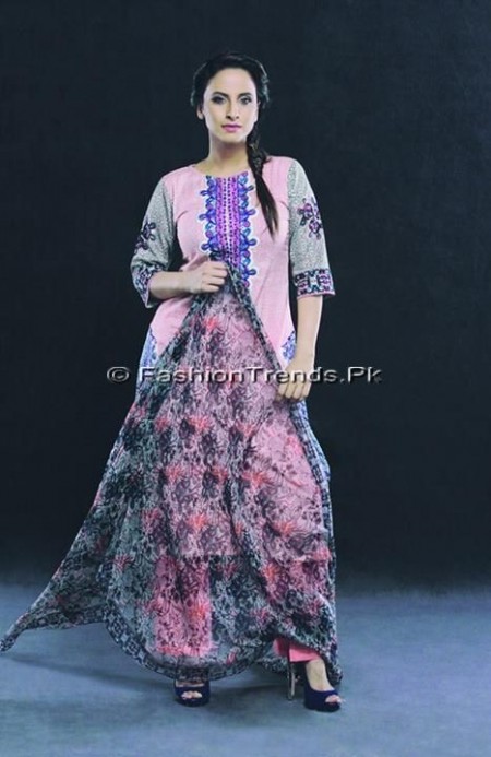 Laurein Girls Eid Collection 2013 (26)
