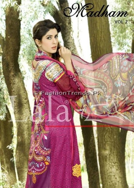 Madham Summer Collection 2013 Vol 2 (2)