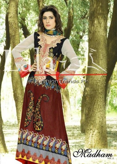 Madham Summer Collection 2013 Vol 2 (3)