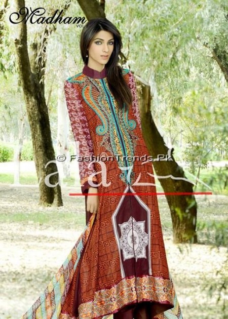 Madham Summer Collection 2013 Vol 2 (21)