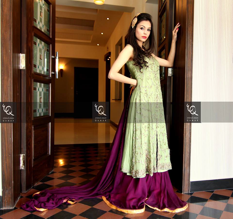 Designer Purple Prom Dresses 2018