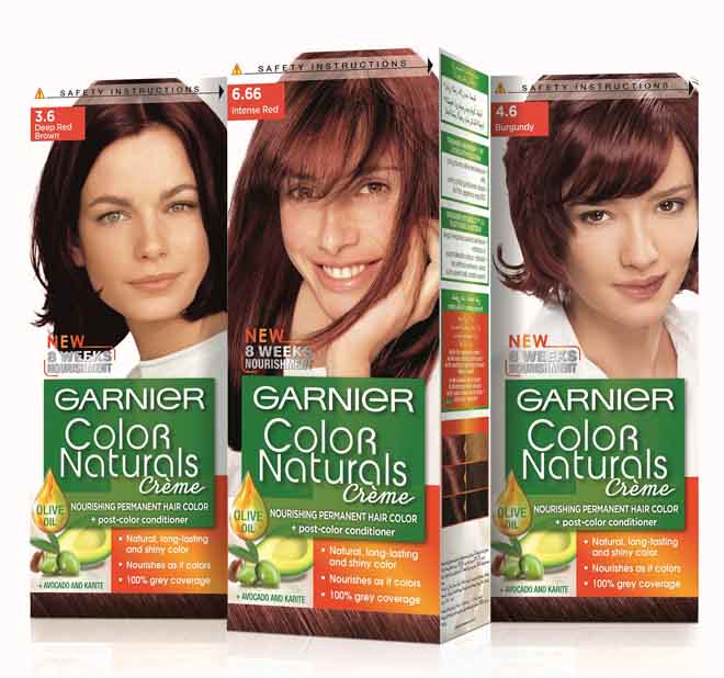 Garnier Color Naturals Shades In Pakistan Garnier Color Naturals Shades In Pakistan