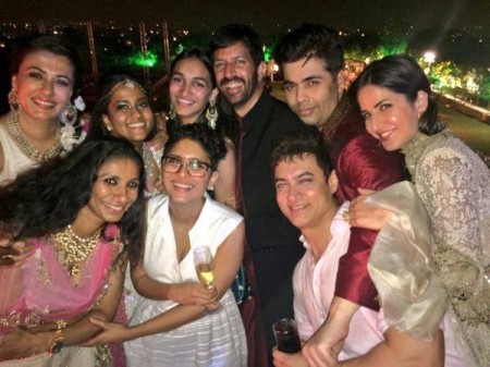 Arpita Khan Wedding Pictures