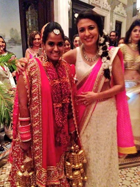 Arpita Khan Wedding Pictures