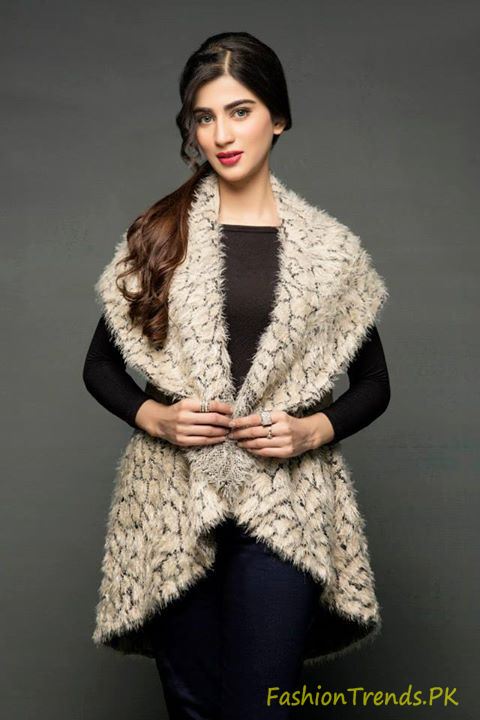 Bonanza Satrangi Winter Dresses 2015 (15)