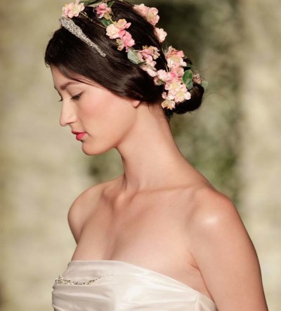 7 Bridal Hairstyles For Big Day 2015 Fashion 2019