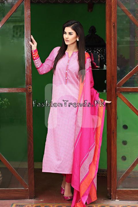 Nisha (Nishat Linen) Spring Summer Collection 2015 (13) Nisha (Nishat Linen) Spring Summer Collection 2015 (13)