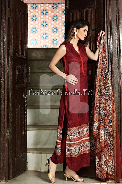 Nisha (Nishat Linen) Spring Summer Collection 2015 (16) Nisha (Nishat Linen) Spring Summer Collection 2015 (16)