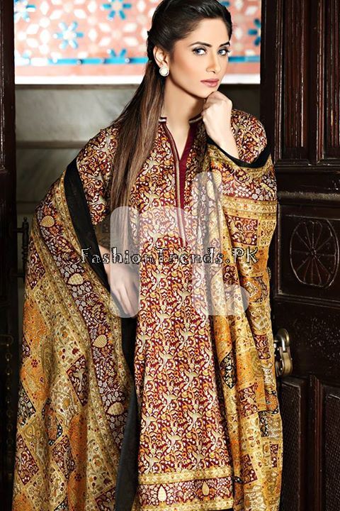 Nisha (Nishat Linen) Spring Summer Collection 2015 (18) Nisha (Nishat Linen) Spring Summer Collection 2015 (18)