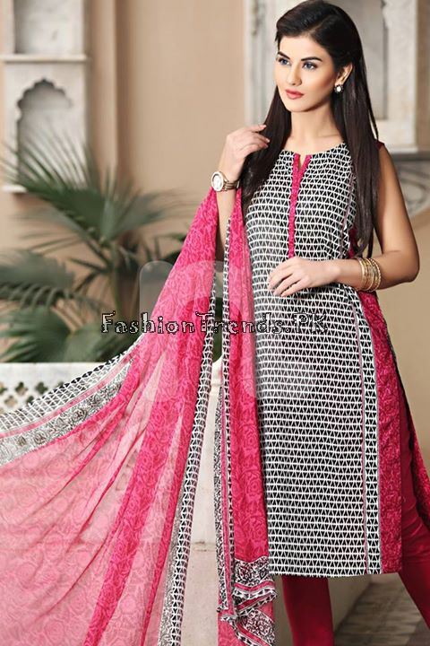Nisha (Nishat Linen) Spring Summer Collection 2015 (21) Nisha (Nishat Linen) Spring Summer Collection 2015 (21)