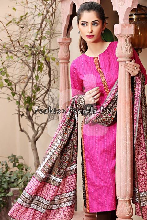 Nisha (Nishat Linen) Spring Summer Collection 2015 (23) Nisha (Nishat Linen) Spring Summer Collection 2015 (23)