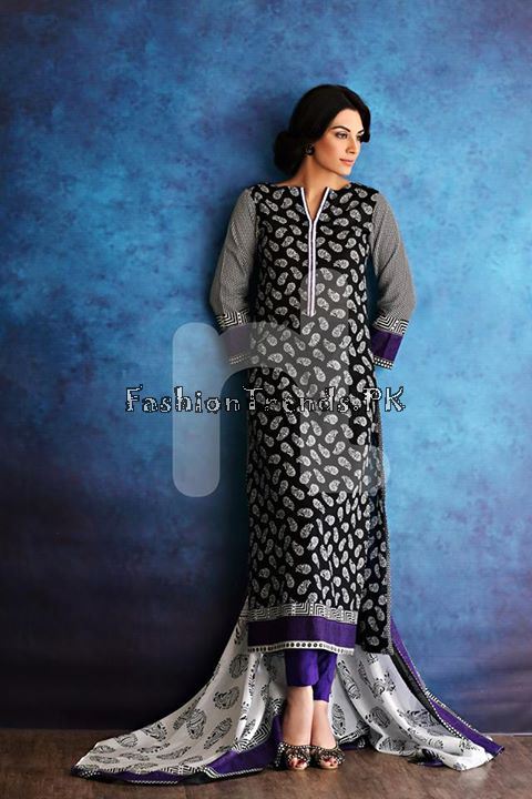 Nisha (Nishat Linen) Spring Summer Collection 2015 (26) Nisha (Nishat Linen) Spring Summer Collection 2015 (26)