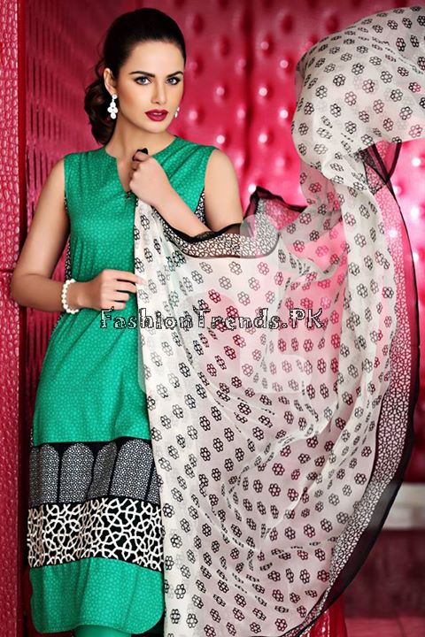 Nisha (Nishat Linen) Spring Summer Collection 2015 (33) Nisha (Nishat Linen) Spring Summer Collection 2015 (33)