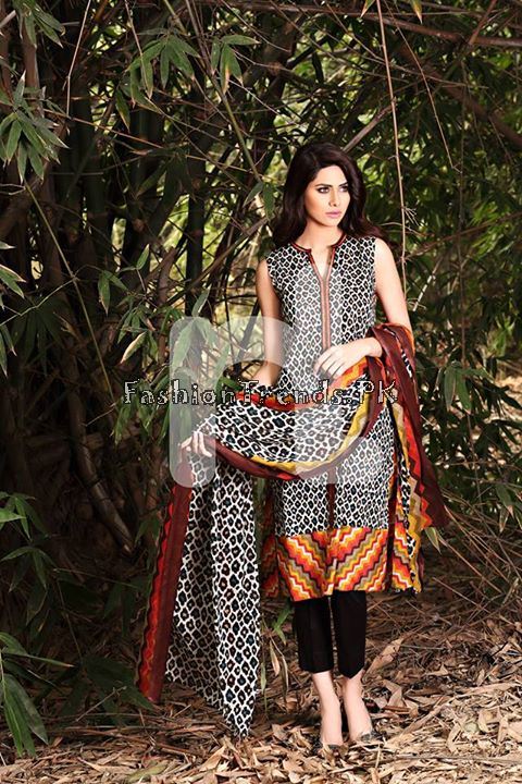 Nisha (Nishat Linen) Spring Summer Collection 2015 (35) Nisha (Nishat Linen) Spring Summer Collection 2015 (35)
