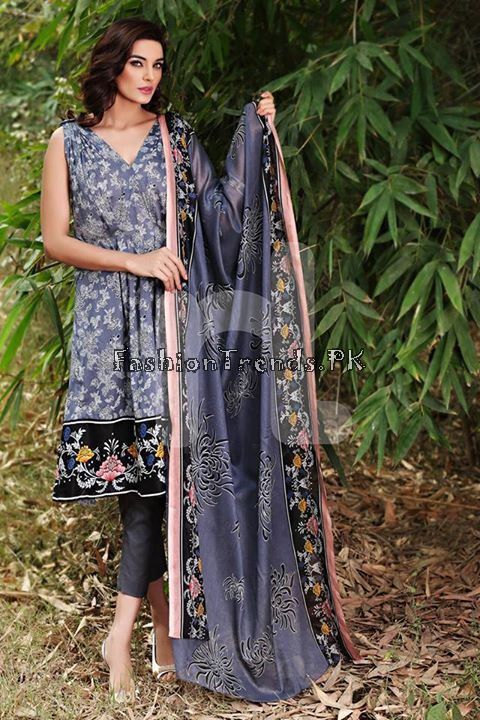 Nisha (Nishat Linen) Spring Summer Collection 2015 (36) Nisha (Nishat Linen) Spring Summer Collection 2015 (36)