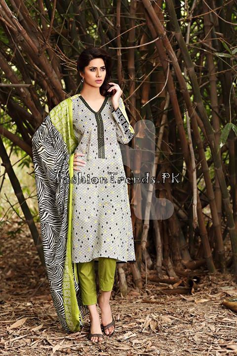 Nisha (Nishat Linen) Spring Summer Collection 2015 (38) Nisha (Nishat Linen) Spring Summer Collection 2015 (38)