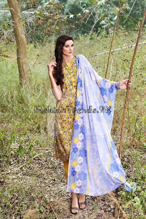 Nisha (Nishat Linen) Spring Summer Collection 2015 (39) Nisha (Nishat Linen) Spring Summer Collection 2015 (39)