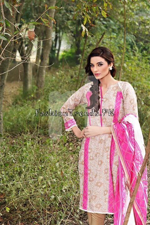 Nisha (Nishat Linen) Spring Summer Collection 2015 (40) Nisha (Nishat Linen) Spring Summer Collection 2015 (40)
