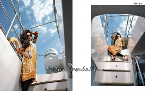HSY Lawn Collection 2015 by Ittehad Textile (22) HSY Lawn Collection 2015 by Ittehad Textile (22)