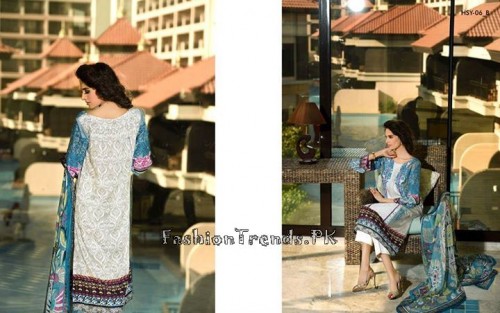 HSY Lawn Collection 2015 by Ittehad Textile (34) HSY Lawn Collection 2015 by Ittehad Textile (34)