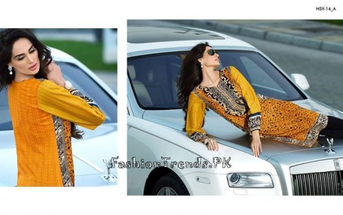 HSY Lawn Collection 2015 by Ittehad Textile (37) HSY Lawn Collection 2015 by Ittehad Textile (37)