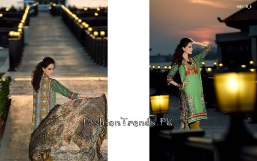 HSY Lawn Collection 2015 by Ittehad Textile (41) HSY Lawn Collection 2015 by Ittehad Textile (41)