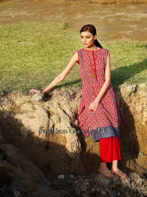Khaadi Summer Lawn Dresses 2015 (10) Khaadi Summer Lawn Dresses 2015 (10)