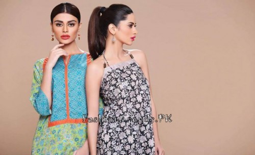 Khaadi Summer Lawn Dresses 2015 (13) Khaadi Summer Lawn Dresses 2015 (13)
