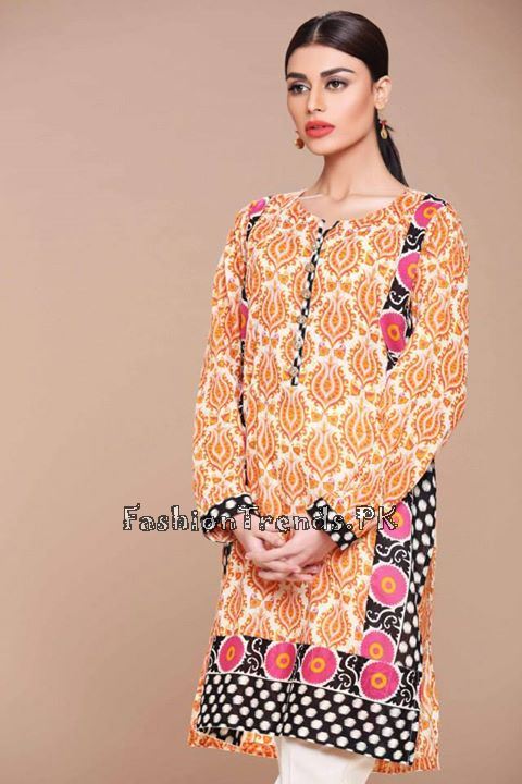Khaadi Summer Lawn Dresses 2015 (14) Khaadi Summer Lawn Dresses 2015 (14)