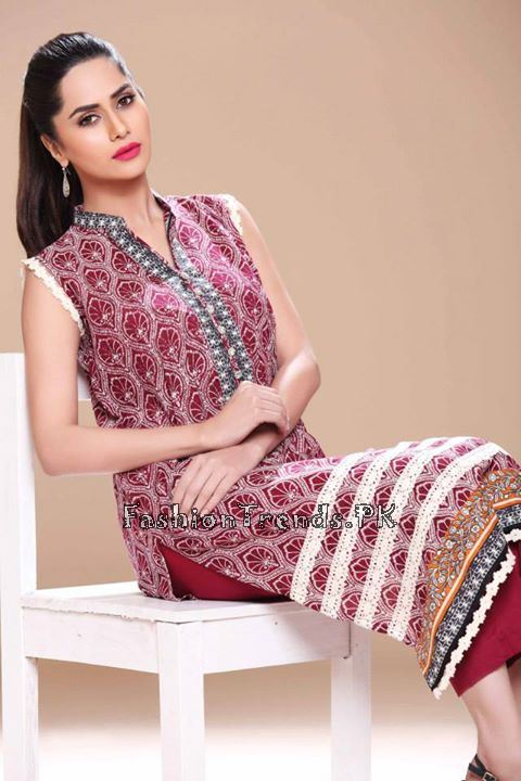 Khaadi Summer Lawn Dresses 2015 (15) Khaadi Summer Lawn Dresses 2015 (15)