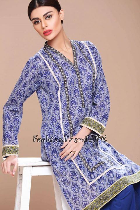 Khaadi Summer Lawn Dresses 2015 (16) Khaadi Summer Lawn Dresses 2015 (16)