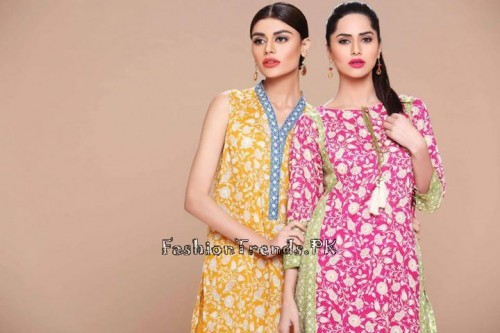 Khaadi Summer Lawn Dresses 2015 (17) Khaadi Summer Lawn Dresses 2015 (17)