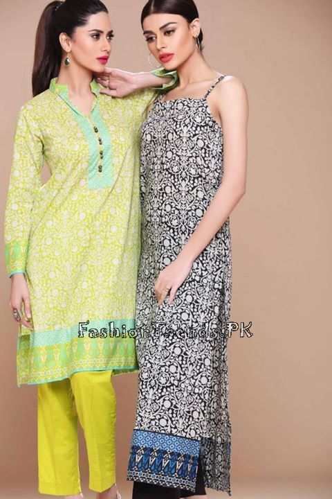 Khaadi Summer Lawn Dresses 2015 (19) Khaadi Summer Lawn Dresses 2015 (19)