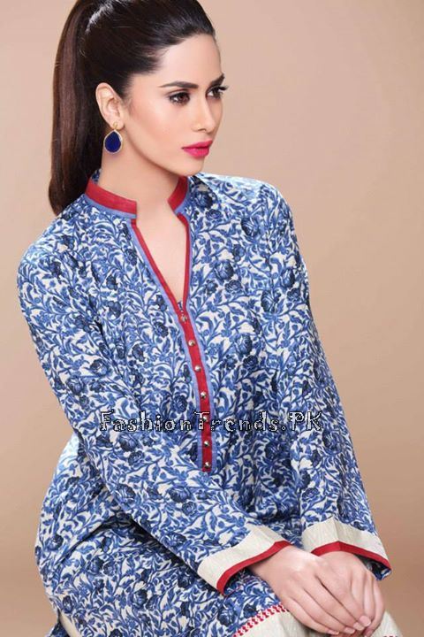 Khaadi Summer Lawn Dresses 2015 (21) Khaadi Summer Lawn Dresses 2015 (21)