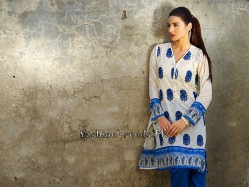 Khaadi Summer Lawn Dresses 2015 (26) Khaadi Summer Lawn Dresses 2015 (26)